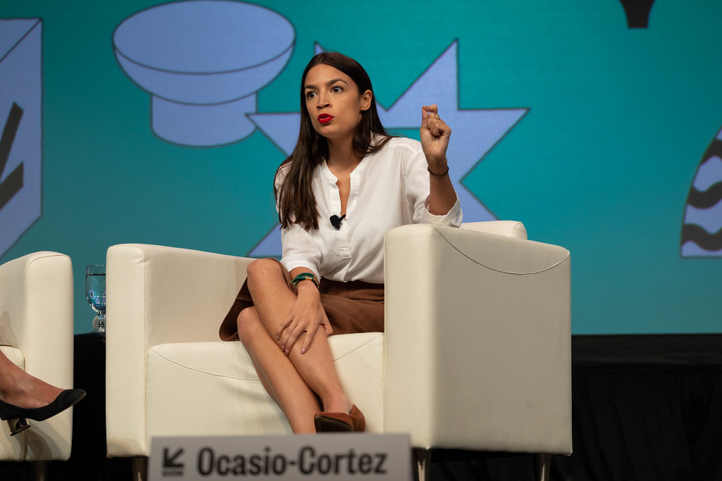 Alexandria Ocasio-Cortez