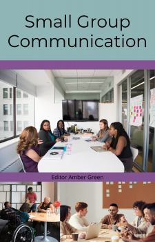 Small Group Communication book cover