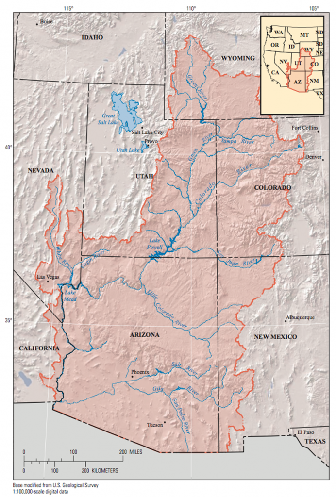 6.2 Streams and River Systems – Dynamic Planet: Exploring Geological ...