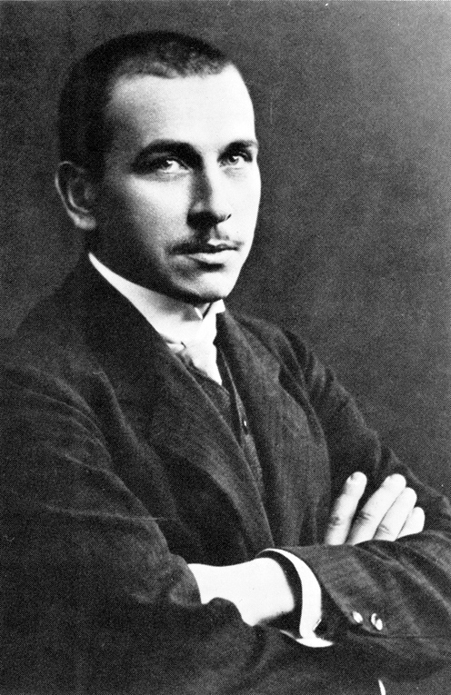 Image of Alfred Wegener