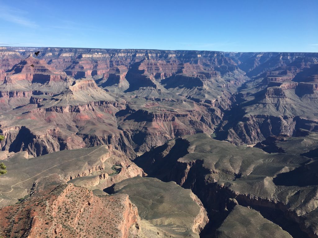 Grand Canyon Overlook