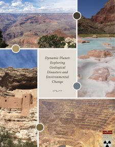 Dynamic Planet: Exploring Geological Disasters and Environmental Change book cover