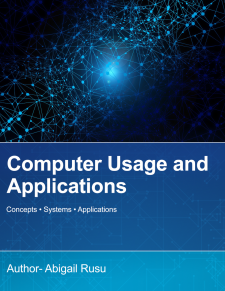 Computer Usage and Applications book cover
