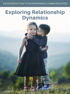 Exploring Relationship Dynamics book cover