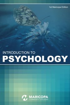 Introduction to Psychology book cover