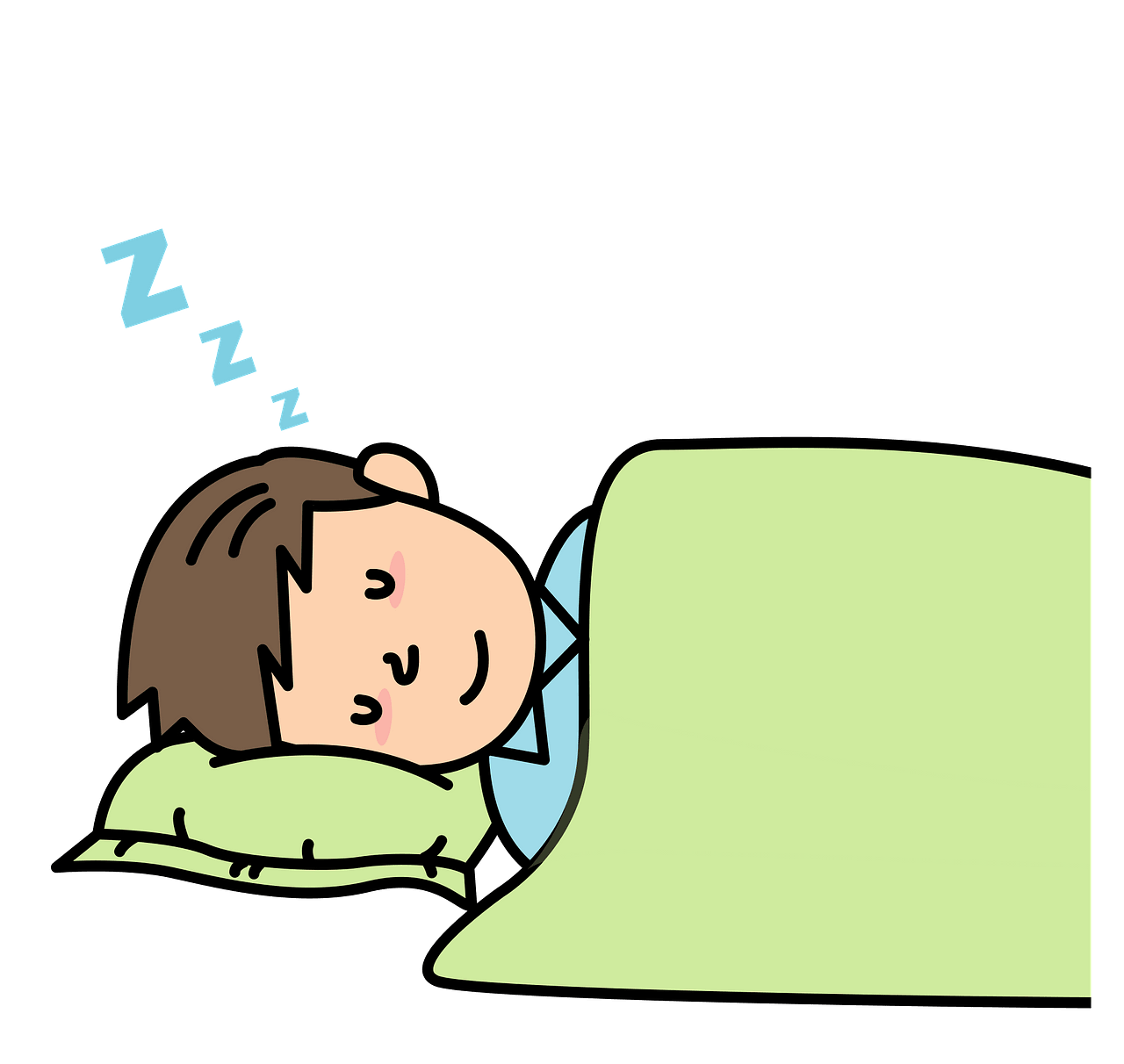 Healthy Sleep Habits – Good Health and Well-Being