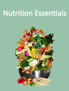 Nutrition Essentials book cover