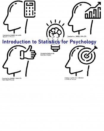 Cover image for Introduction to Statistics for Psychology
