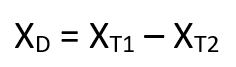 null and alternative hypothesis for dependent t test