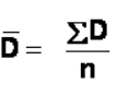 null and alternative hypothesis for dependent t test