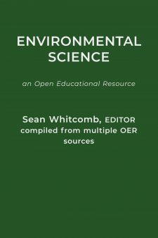 Environmental Science book cover