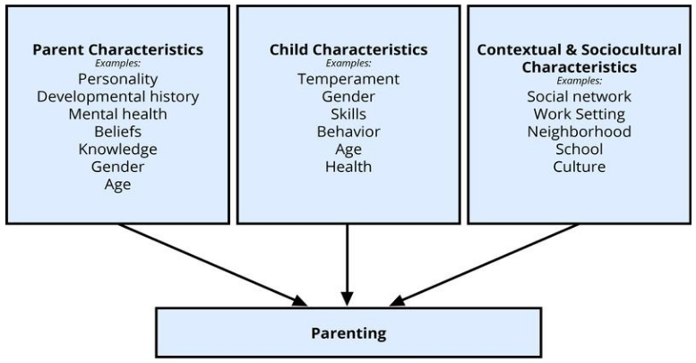 Enculturation Agents – Culture and Psychology