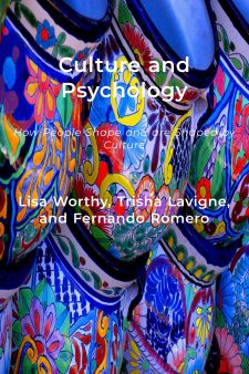 Culture and Psychology book cover