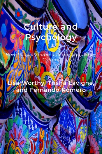 Cover image for Culture and Psychology