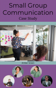 original case study about group communication