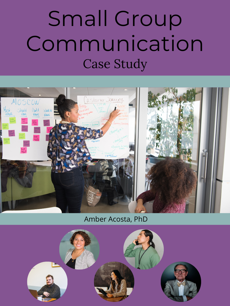 Cover image for Small Group Communication Case Study