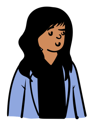drawing of hip administrator