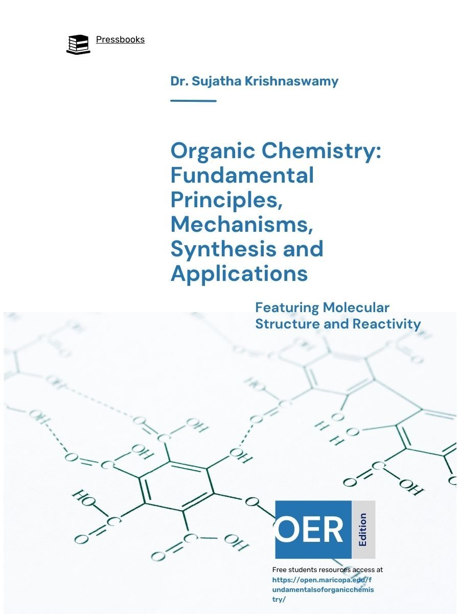 Cover image for Organic Chemistry: Fundamental Principles, Mechanisms, Synthesis and Applications