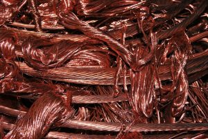 Image of wire copper