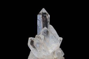 Quartz with Prismatic Habit