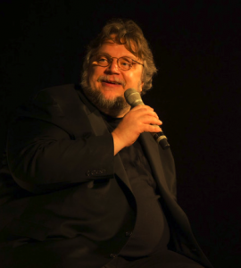 Photo of Guillermo del Toro. Mexican Filmmaker