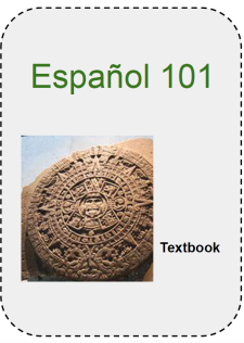 Español 101 book cover