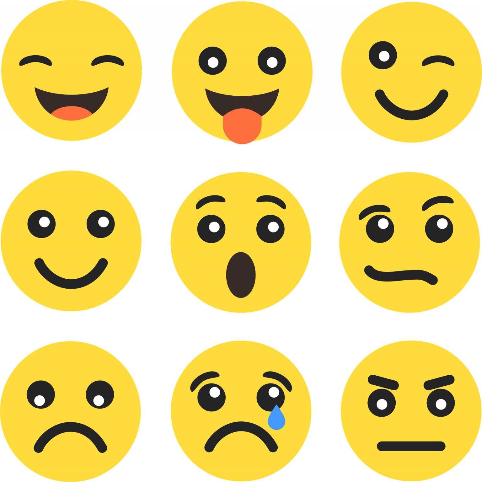 Are Emojis Nonverbal? The Truth May Surprise You (Texting) - 8birz08