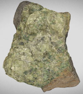 Olivine Interactive Model