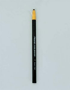 Photo of grease pencil