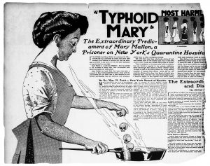 Typhoid Mary