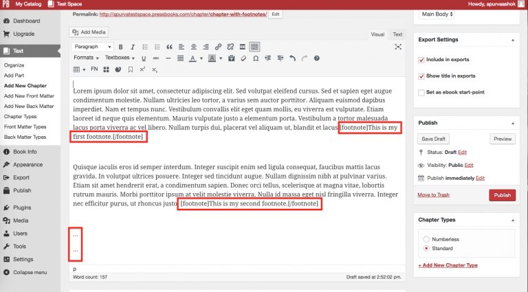 how to renumber footnotes in word for mac 2011