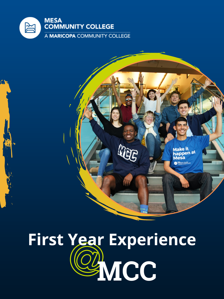 Cover image for First Year Experience @ MCC