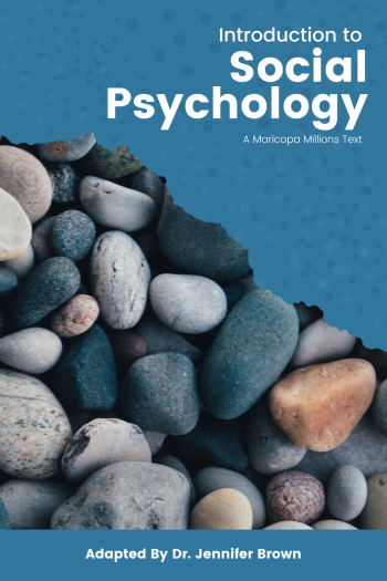 Cover image for Introduction to Social Psychology