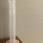 Image of 100 ml graduated cylinder