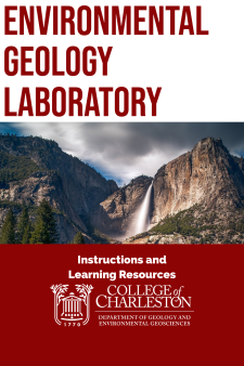 Environmental Geology Laboratory book cover