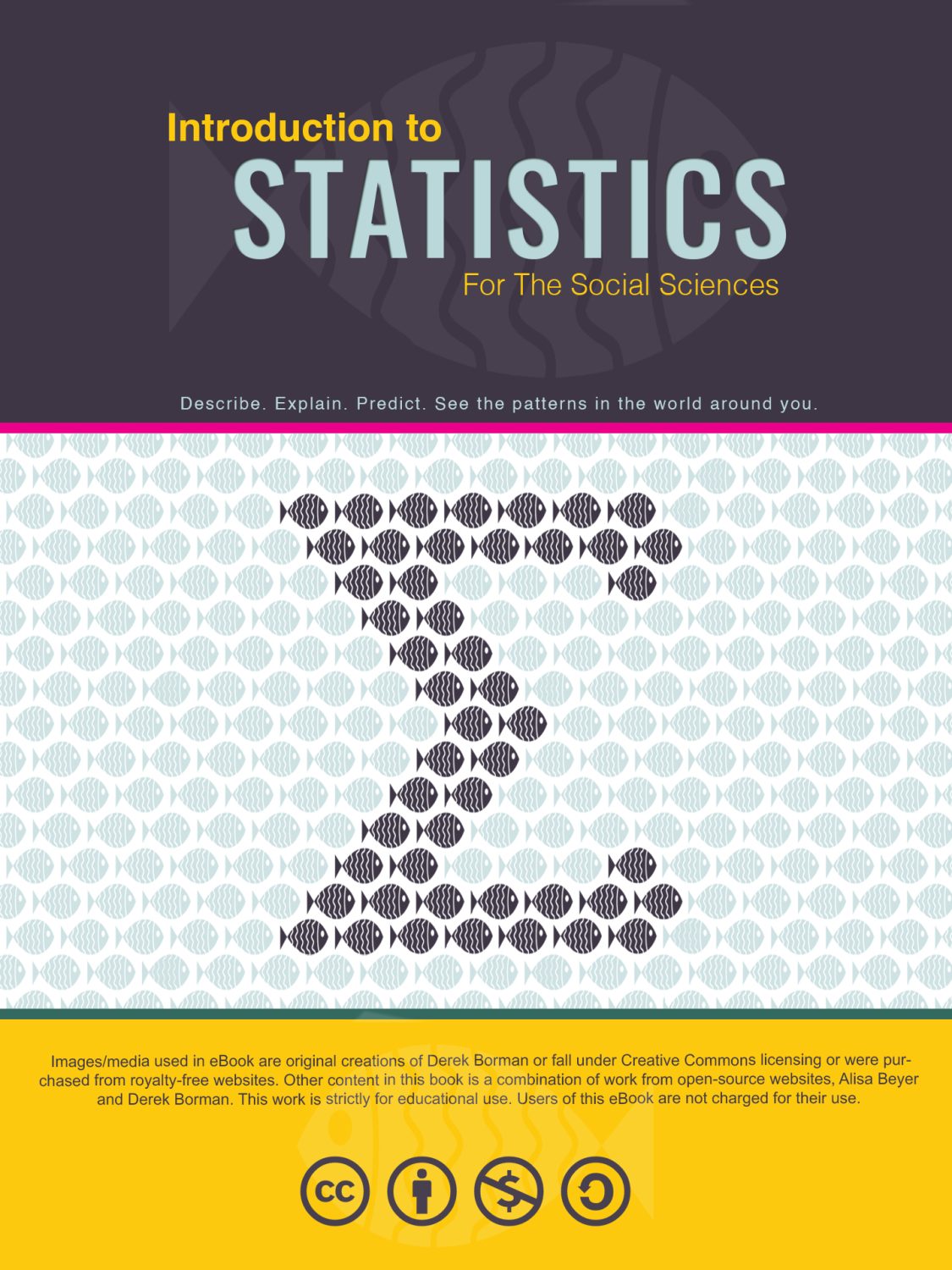 Cover image for Introduction To Statistics For The Social Sciences