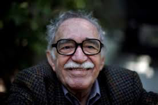 Photo of Gabriel García Márquez