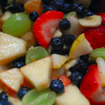 fruit salad