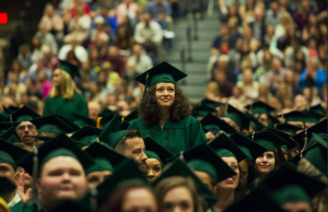 college graduation