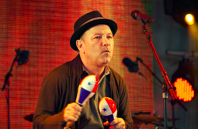 Rubén Blades