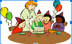 Children Birthday Party