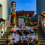 Day of the Dead altar