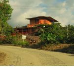 House in a rural area