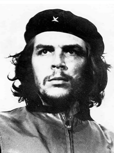 Photo of El Che Guevara