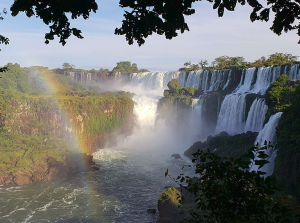 Cataratas de Iguazú