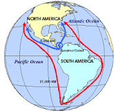 panama canal sealanes comparison