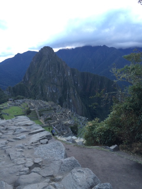 Machu Picchu