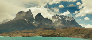 Torres del Paine in Chile