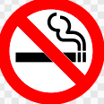 Do not smoking sign