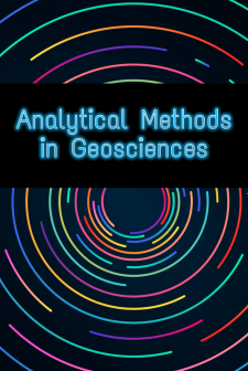Analytical Methods In Geosciences book cover